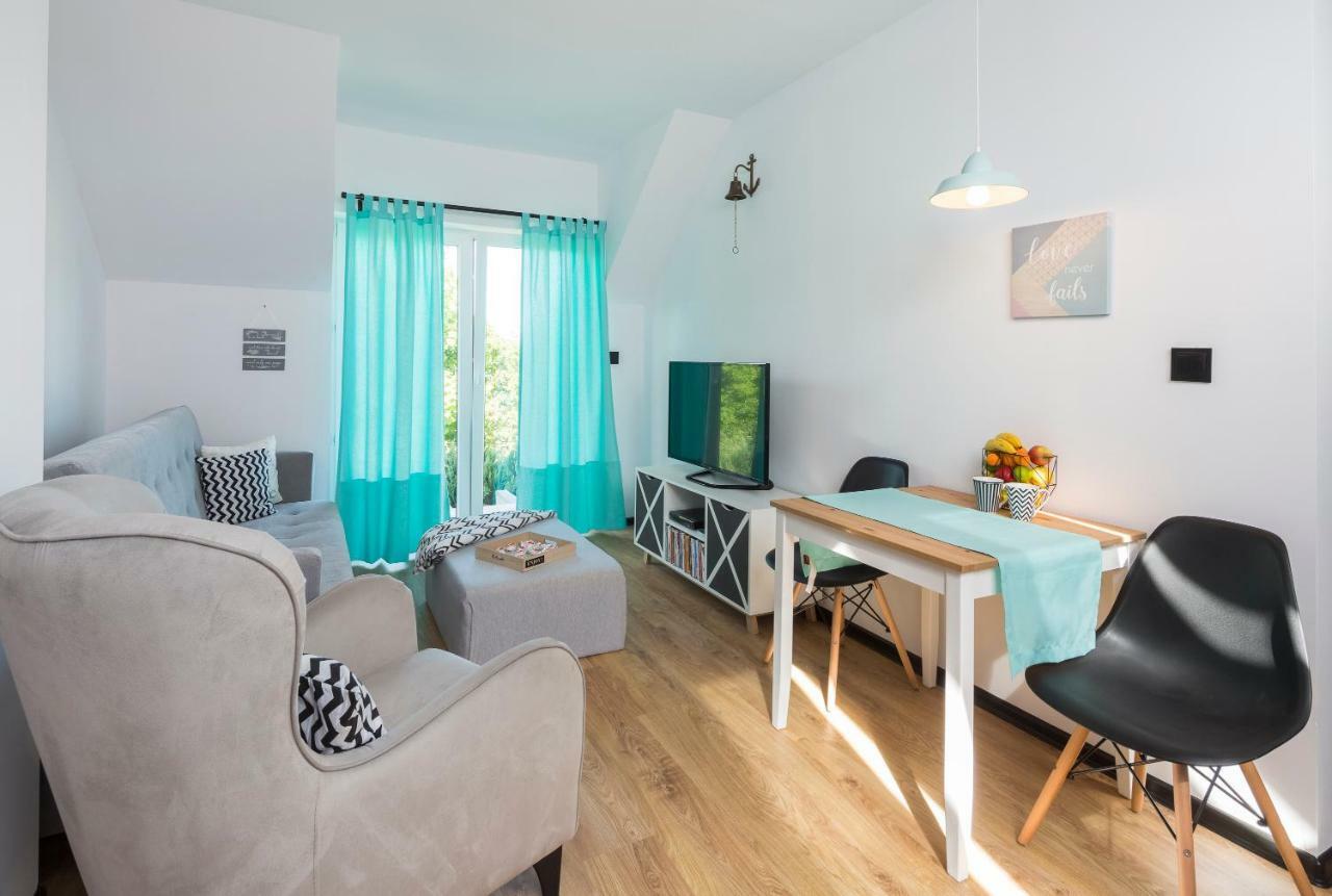 Apartament Zeglarski Powidz  Exterior foto